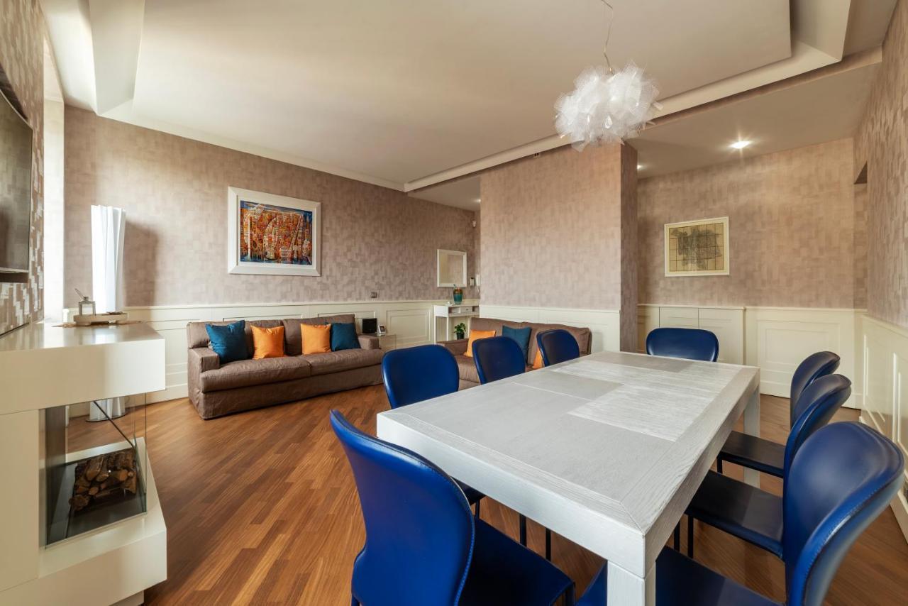 Vista Su San Pietro - La Venere Su Roma Apartment Dış mekan fotoğraf