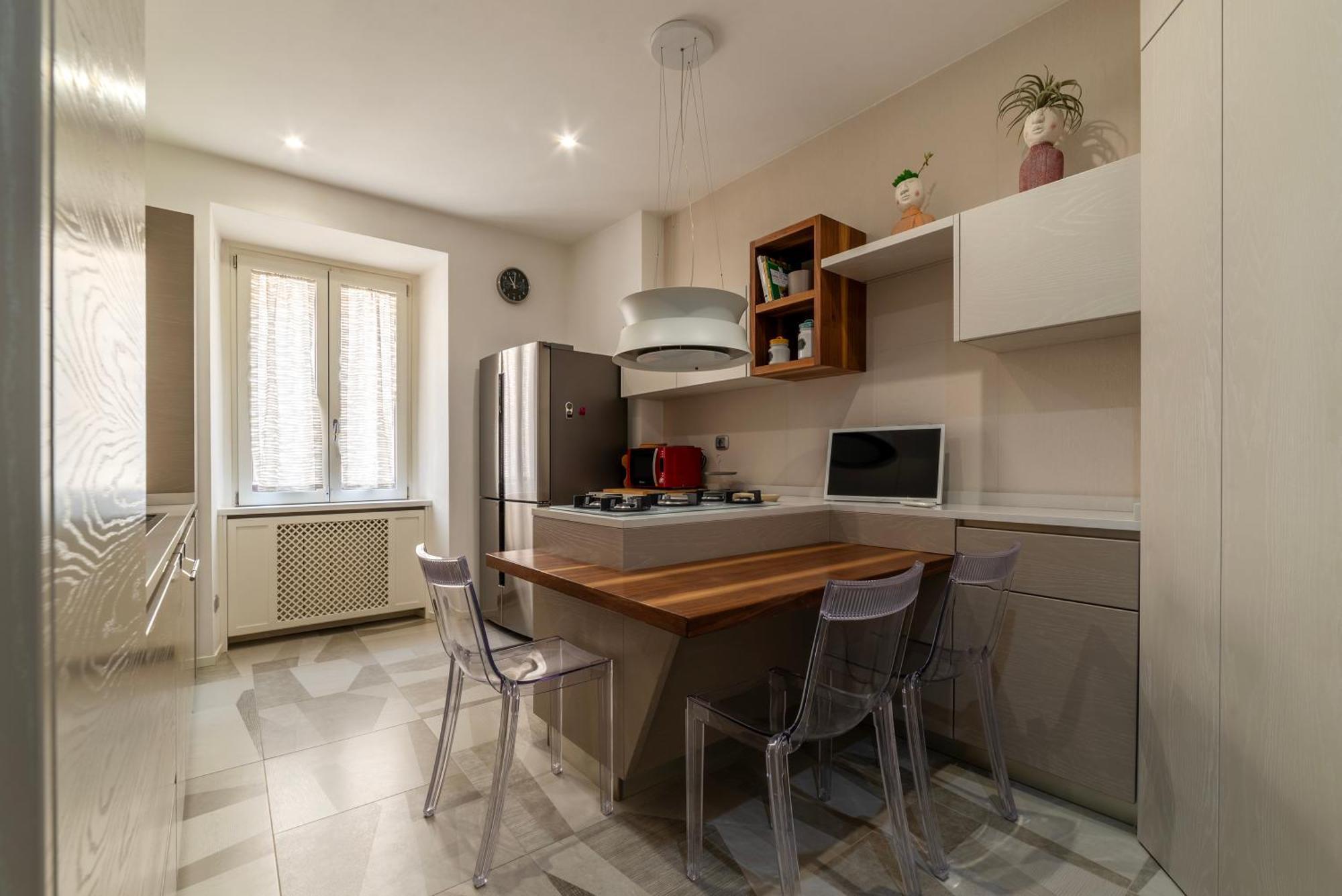 Vista Su San Pietro - La Venere Su Roma Apartment Dış mekan fotoğraf