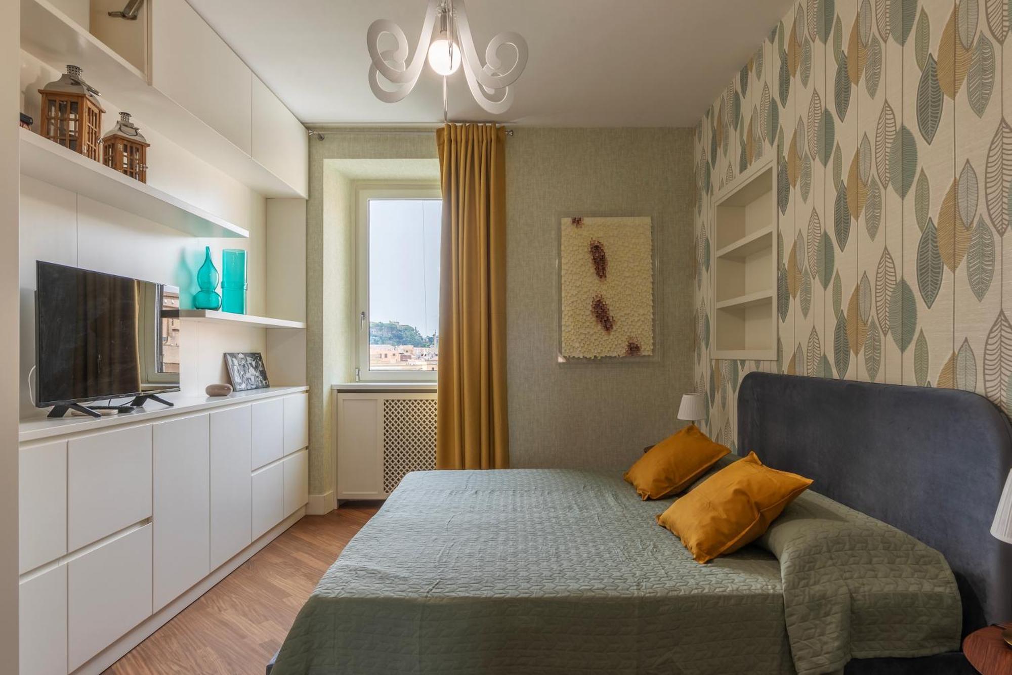 Vista Su San Pietro - La Venere Su Roma Apartment Dış mekan fotoğraf